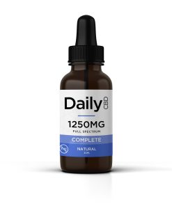 Zen Medical/Daily Pen Full Spectrum CBD Tinctures