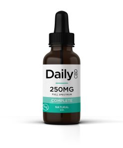 Zen Medical/Daily Pen Full Spectrum CBD Tinctures - Image 2
