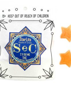 Products by SeC - Starlit Gummies 300mg