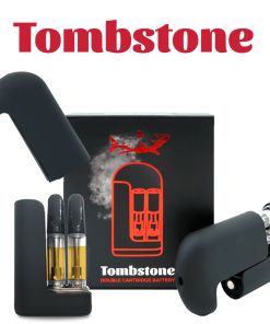 Tombstone Stealth Vape Battery (650mAH)