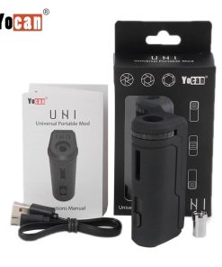 Yocan UNI – Universal Box Mod Vape Battery (650mAH) - Image 2