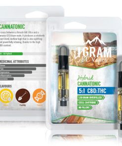 1 Gram BC Vapes - CBD Vape Carts - Image 4