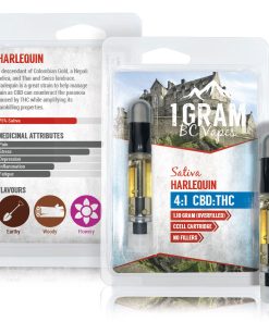 1 Gram BC Vapes - CBD Vape Carts - Image 7