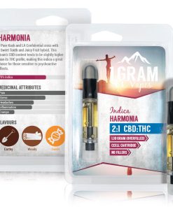 1 Gram BC Vapes - CBD Vape Carts - Image 8