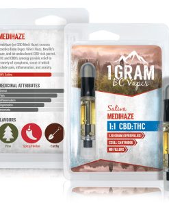 1 Gram BC Vapes - CBD Vape Carts - Image 9