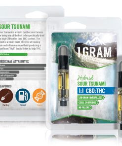 1 Gram BC Vapes - CBD Vape Carts - Image 11