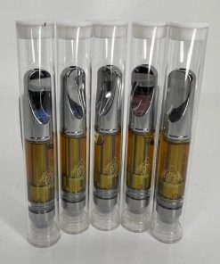Secret Garden Extracts - C02 Oil Vape Carts (1 Gram) - Image 3