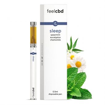 FeelCBD - CBD C02 Vape Carts (0.5 Gram) - Image 5