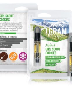 1 Gram BC Vapes - Distillate Vape Carts - Image 7