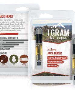 1 Gram BC Vapes - Distillate Vape Carts - Image 11