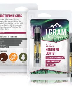 1 Gram BC Vapes - Distillate Vape Carts - Image 4