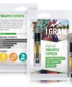 1 Gram BC Vapes - Distillate Vape Carts - Image 9