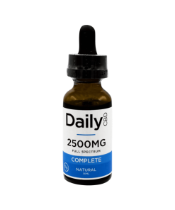 Zen Medical/Daily Pen Full Spectrum CBD Tinctures - Image 4