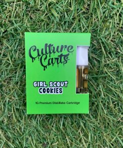 Culture Carts Distillate Vape Cartridges (1 Gram) - Image 2