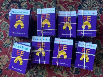 Exclusive Extracts - HTE Full Spectrum Vape Carts (1 Gram) - Image 3
