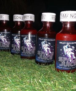 Milky Way Extracts THC Space Juice Syrup Mix 1000mg
