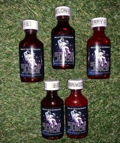 Milky Way Extracts THC Space Juice Syrup Mix 1000mg - Image 2