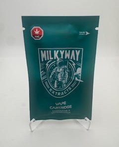 Milky Way Extracts - HTFSE Full Spectrum Vape Carts (1 Gram)