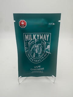 Milky Way Extracts - HTFSE Full Spectrum Vape Carts (1 Gram)