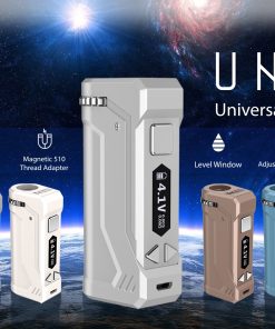 Yocan UNI Pro – Universal Box Mod Vape Battery (650mAH) - Image 8
