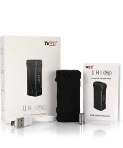 Yocan UNI Pro – Universal Box Mod Vape Battery (650mAH) - Image 6