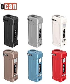 Yocan UNI Pro – Universal Box Mod Vape Battery (650mAH) - Image 5