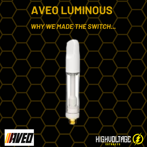 High Voltage Extracts - HTFSE Vape Carts (1 Gram) - Image 5