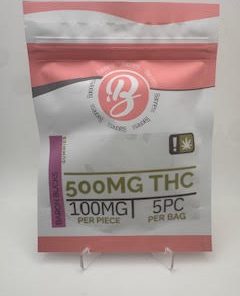 Baroness - Baron Bucks Gummies 500mg