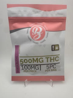 Baroness - Baron Bucks Gummies 500mg