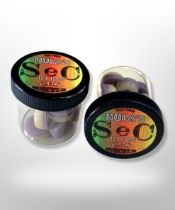 Products by SeC - Hula's Fruit Punch CBD Gummies 12x15mg