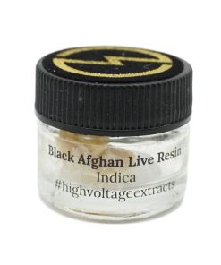 High Voltage Extracts (HVE) - Live Resin HTFSE (1 Gram)