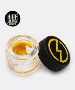 High Voltage Extracts (HVE) - Live Resin HTFSE (1 Gram) - Image 3