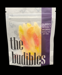 The Budibles Gummies 200mg made by HVE (5 Varieties) - Image 5