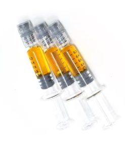 Delta-9 THC Distillate Syringe - Bulk (1 Gram)