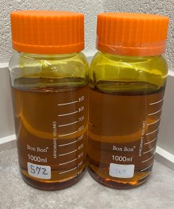 Raw Delta-9 THC Distillate Jars - Bulk (D9)