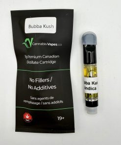 CV House Brand Distillate Vape Carts - Bulk (1 Gram)