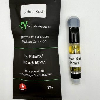 Bulk CV House Brand - Distillate Vape Carts (1 Gram)