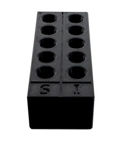 Black Plastic 510 Cartridge/Battery Holder - Image 3
