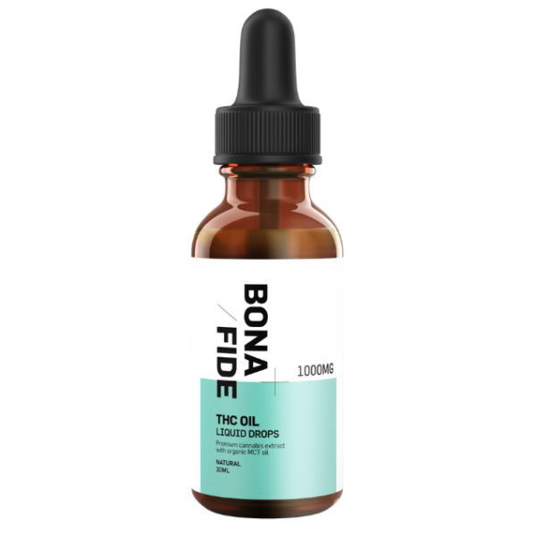 Source photograph: Bonafide Full Spectrum THC Tincture