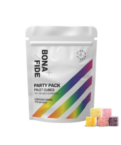 Bonafide - Fruit Cubes Gummies 300mg (3 types) - Image 3