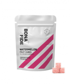 Bonafide - Fruit Cubes Gummies 300mg (3 types)