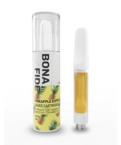 Bonafide - Sauce Vape Carts (1 Gram)