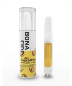 Bonafide - Sauce Vape Carts (1 Gram) - Image 4