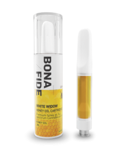 Bonafide - Honey Oil Vape Carts (1 Gram)