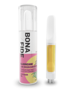 Bonafide - Live Resin Vape Carts (1 Gram)