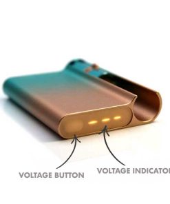 CCELL Palm Pro Variable Voltage Vape Battery (500mAH) - Image 8