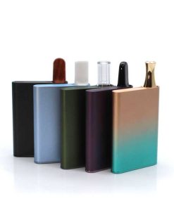 CCELL Palm Pro Variable Voltage Vape Battery (500mAH) - Image 5