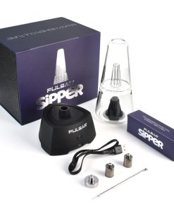 Pulsar Sipper Dual Use Concentrate & 510 Water Bong Vaporizer - Image 3