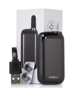CCELL Rizo Variable Voltage Vape Battery (300mAH) - Image 6