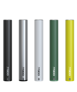 CCELL M3 Plus Variable Voltage Vape Battery (350mAH) - Image 3